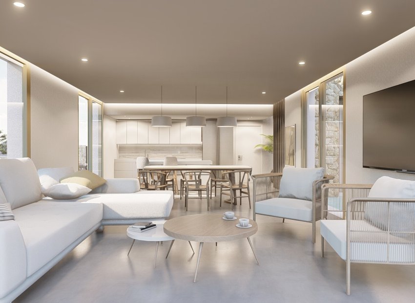 Nieuwbouw Woningen - Villa - La Finca Golf - La finca Golf