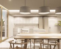 Nieuwbouw Woningen - Villa - La Finca Golf - La finca Golf