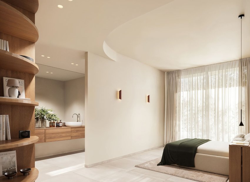 Nieuwbouw Woningen - Villa - La Finca Golf - La finca Golf