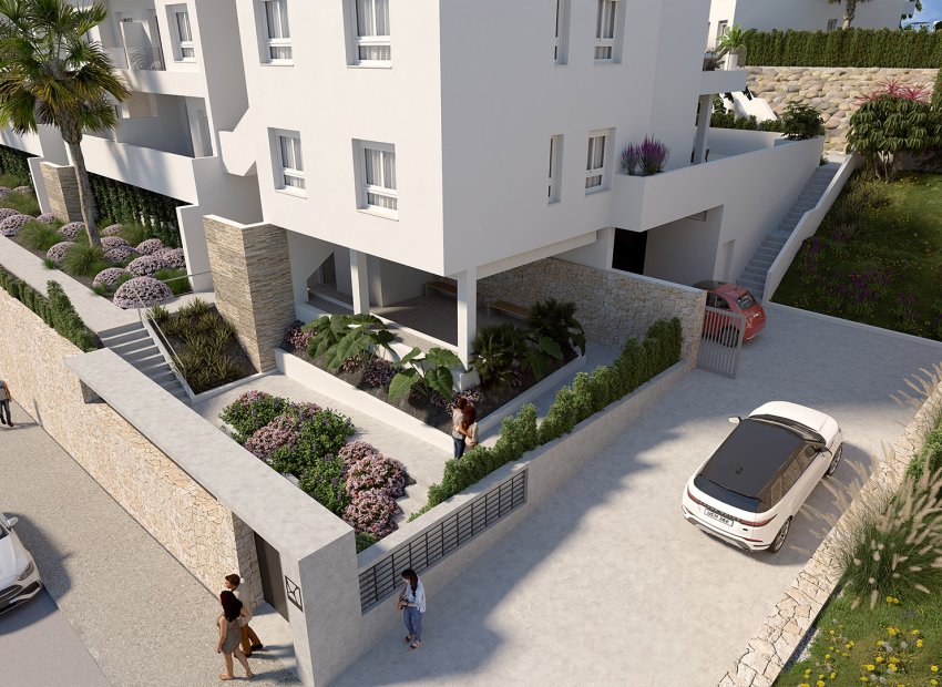 Nieuwbouw Woningen - Villa - La Finca Golf - La finca Golf