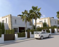 Nieuwbouw Woningen - Villa - La Finca Golf - La finca Golf