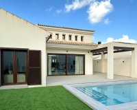 Nieuwbouw Woningen - Villa - La Finca Golf - La finca Golf