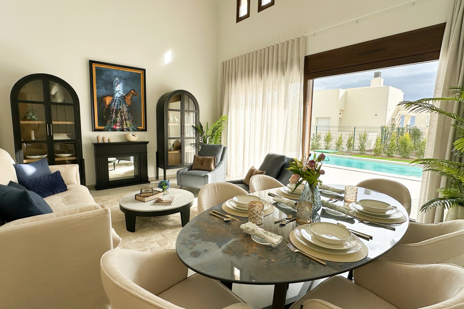 Nieuwbouw Woningen - Villa - La Finca Golf - La finca Golf