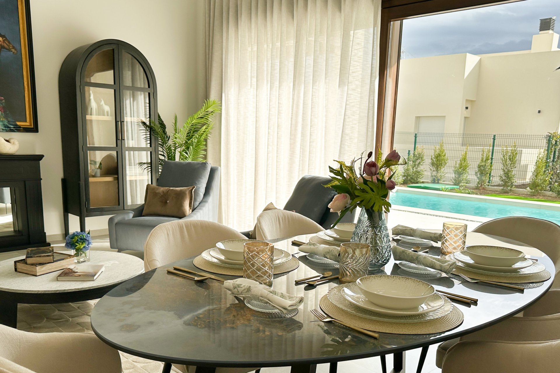 Nieuwbouw Woningen - Villa - La Finca Golf - La finca Golf