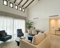 Nieuwbouw Woningen - Villa - La Finca Golf - La finca Golf