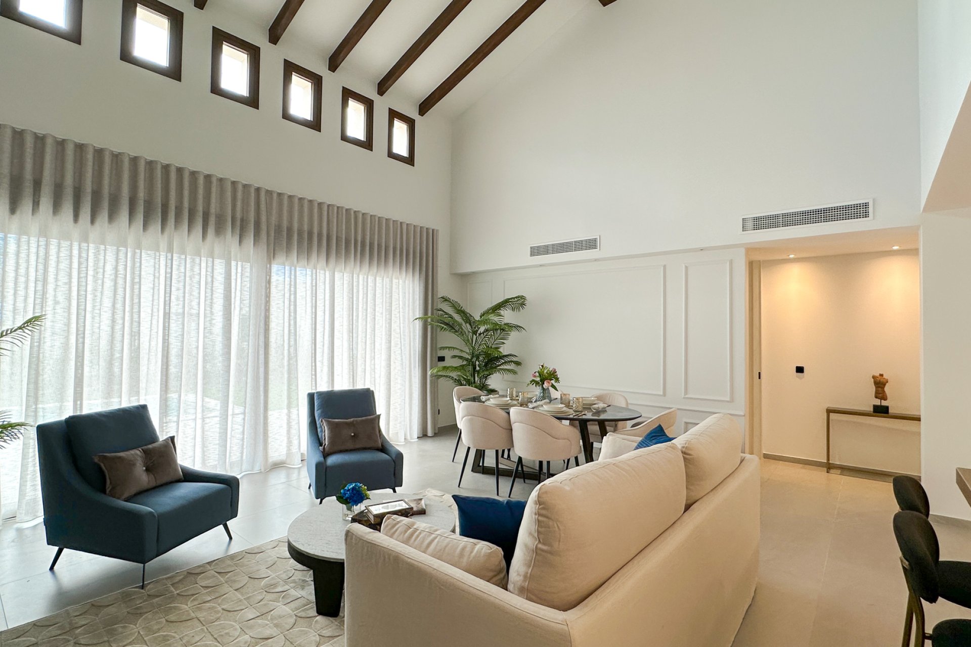 Nieuwbouw Woningen - Villa - La Finca Golf - La finca Golf