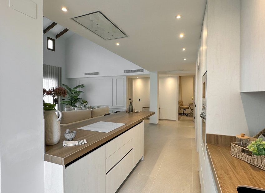 Nieuwbouw Woningen - Villa - La Finca Golf - La finca Golf