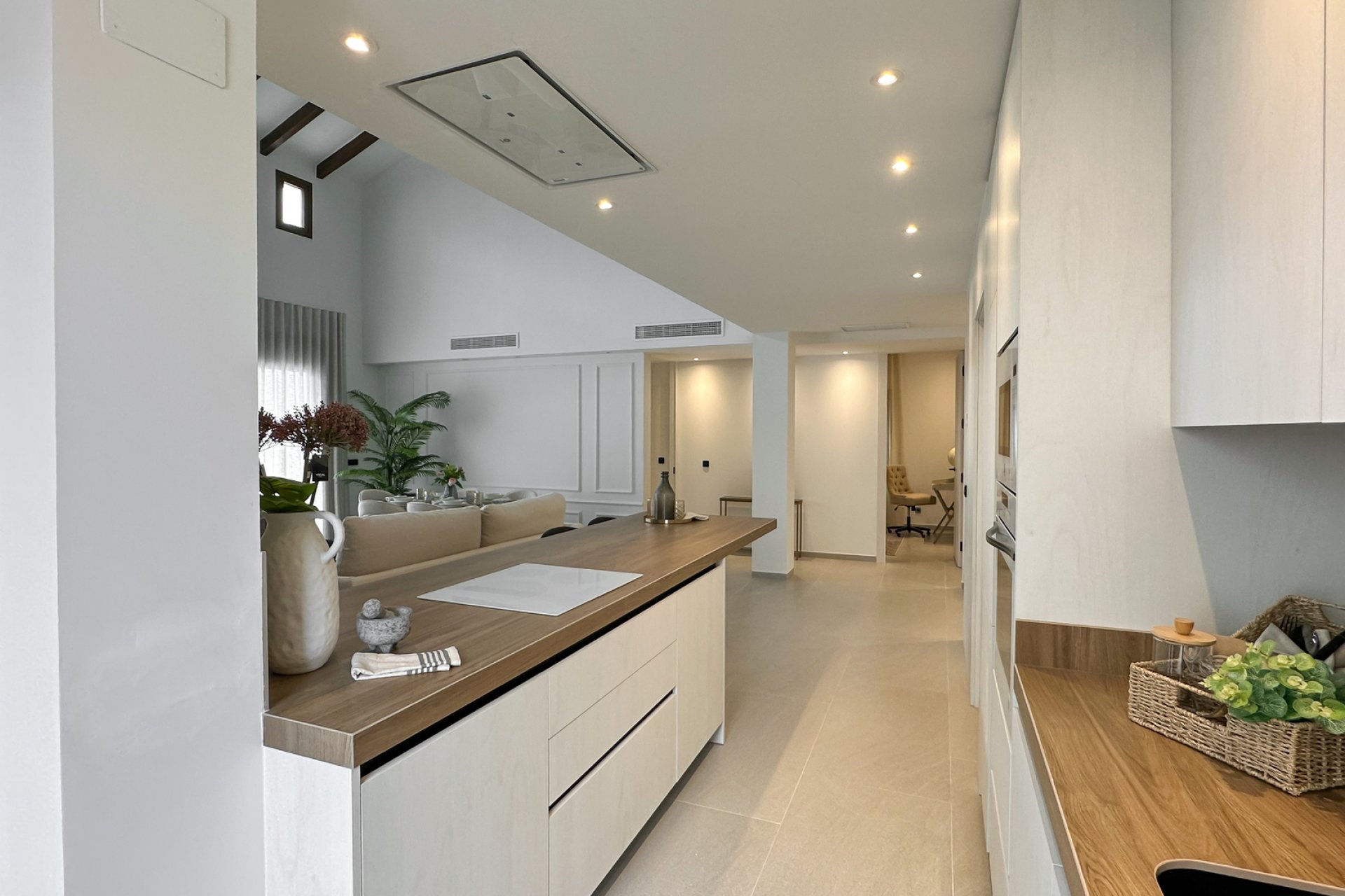 Nieuwbouw Woningen - Villa - La Finca Golf - La finca Golf