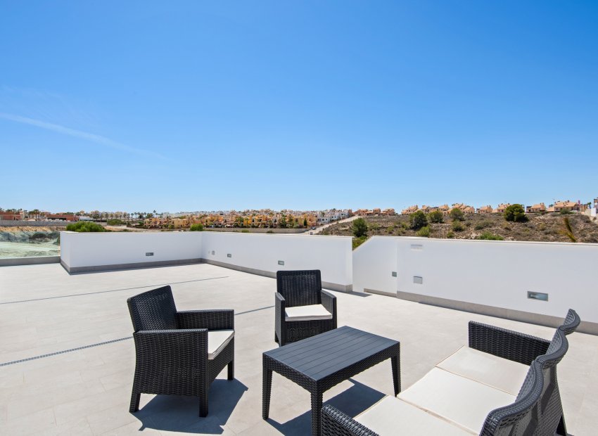 Nieuwbouw Woningen - Villa - La Finca Golf - La finca Golf