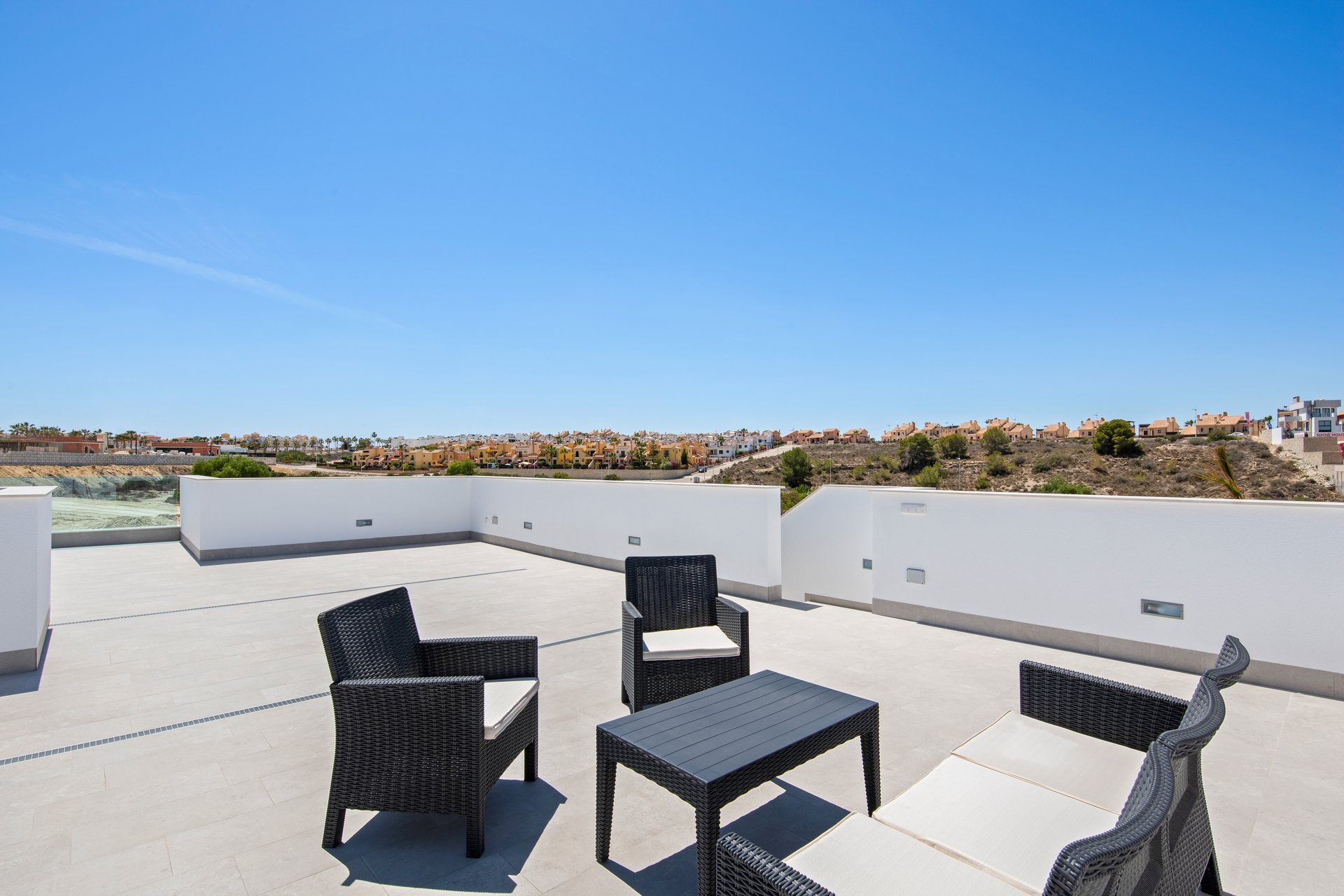 Nieuwbouw Woningen - Villa - La Finca Golf - La finca Golf