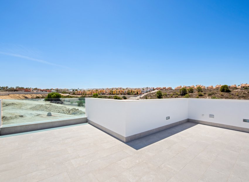 Nieuwbouw Woningen - Villa - La Finca Golf - La finca Golf