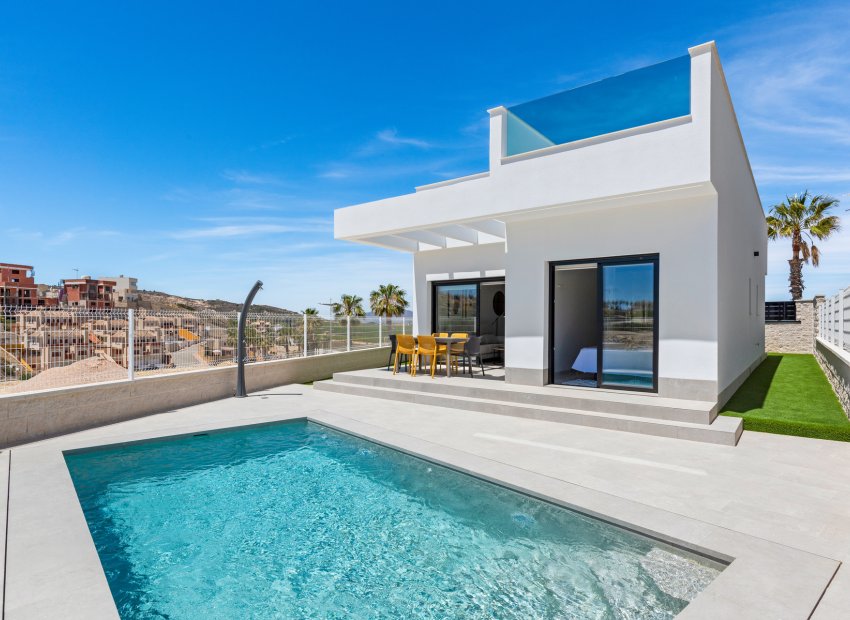 Nieuwbouw Woningen - Villa - La Finca Golf - La finca Golf