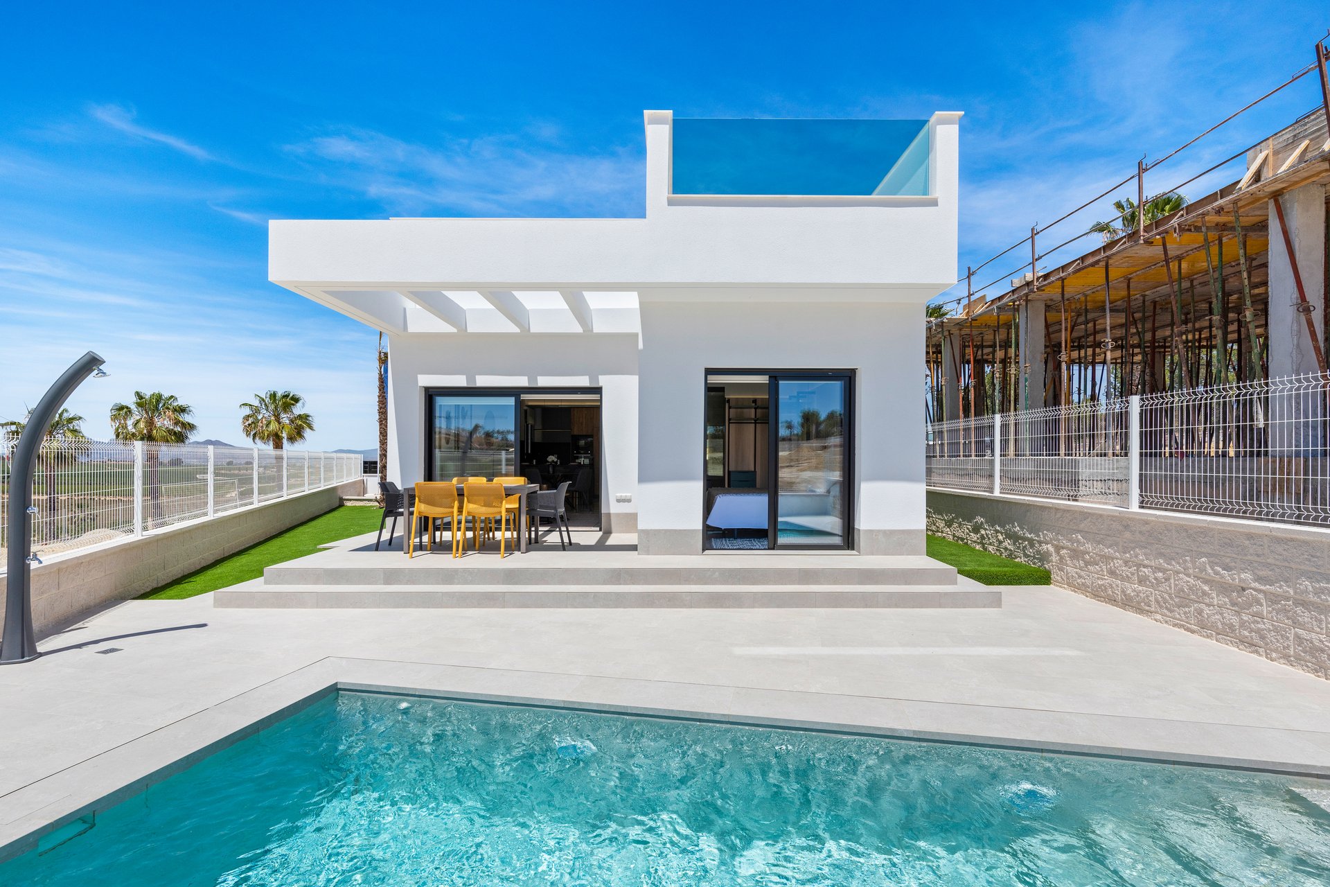 Nieuwbouw Woningen - Villa - La Finca Golf - La finca Golf