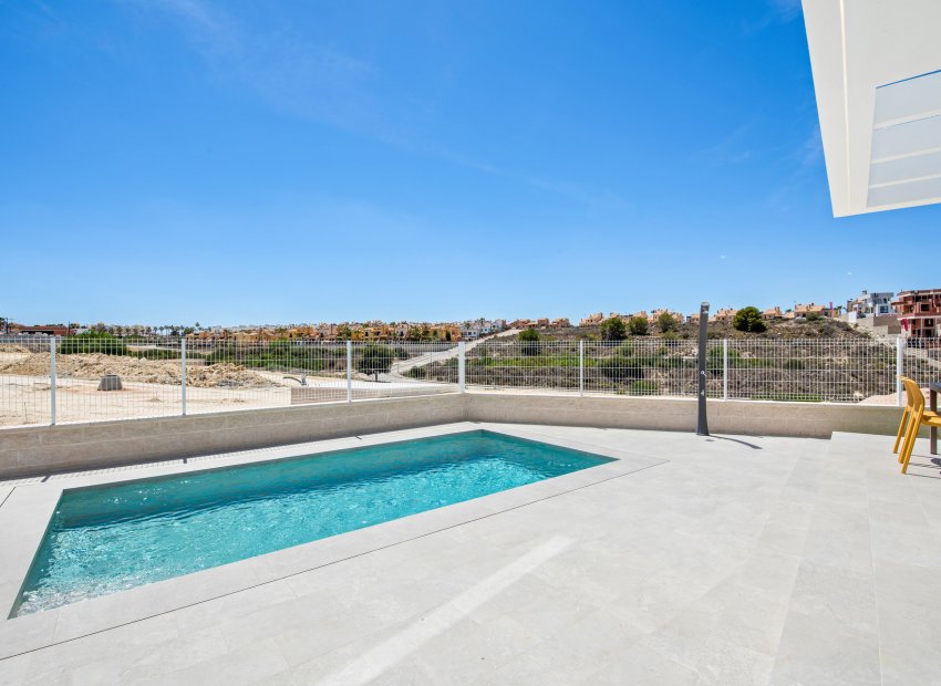 Nieuwbouw Woningen - Villa - La Finca Golf - La finca Golf