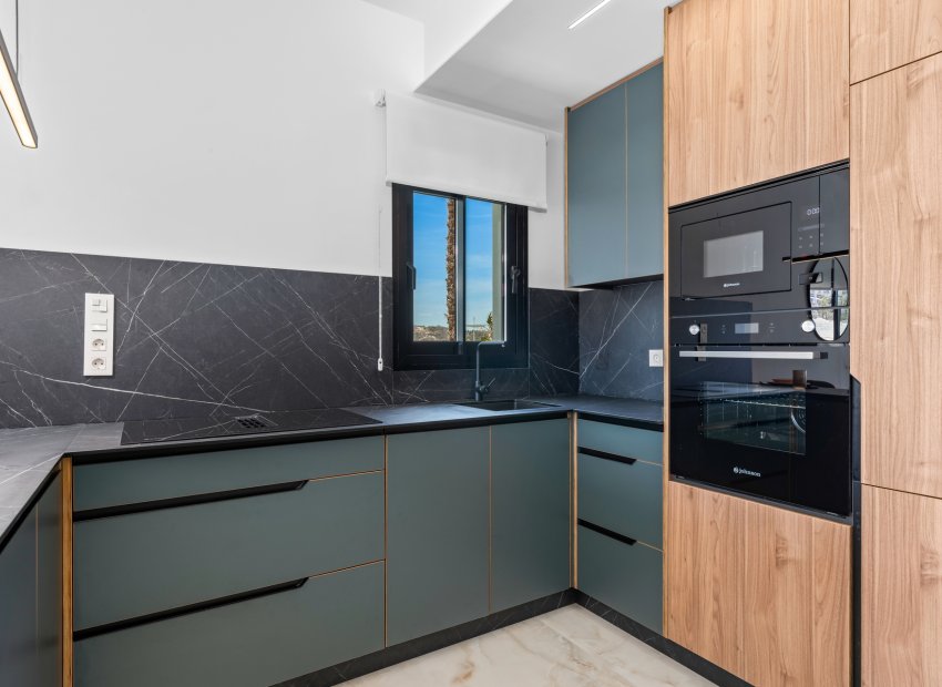 Nieuwbouw Woningen - Villa - La Finca Golf - La finca Golf