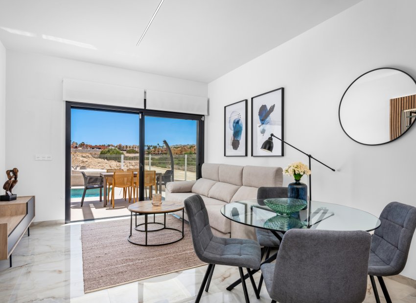 Nieuwbouw Woningen - Villa - La Finca Golf - La finca Golf