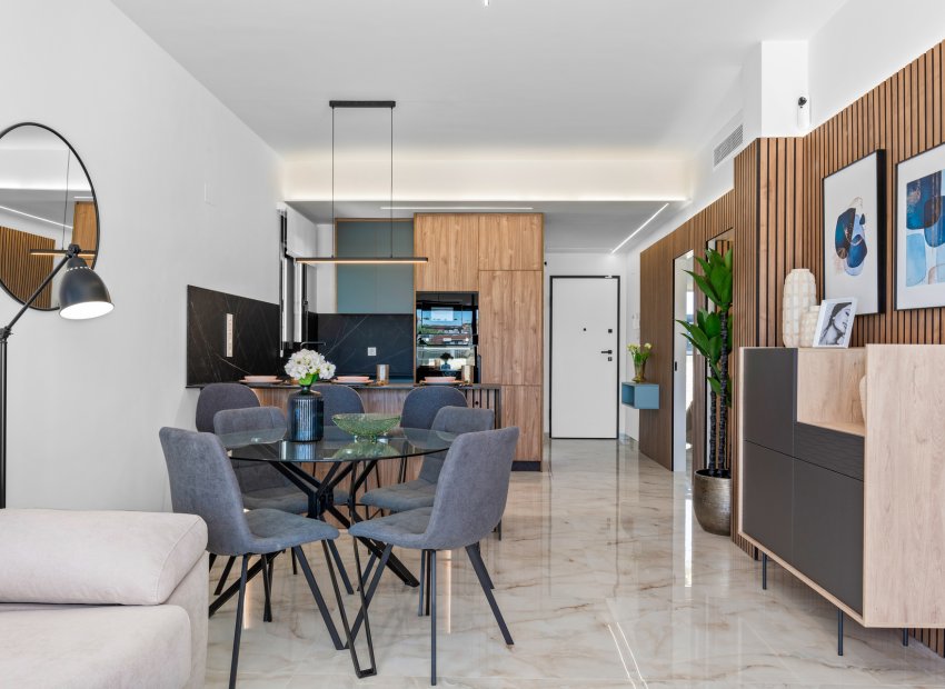 Nieuwbouw Woningen - Villa - La Finca Golf - La finca Golf