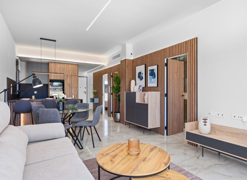 Nieuwbouw Woningen - Villa - La Finca Golf - La finca Golf