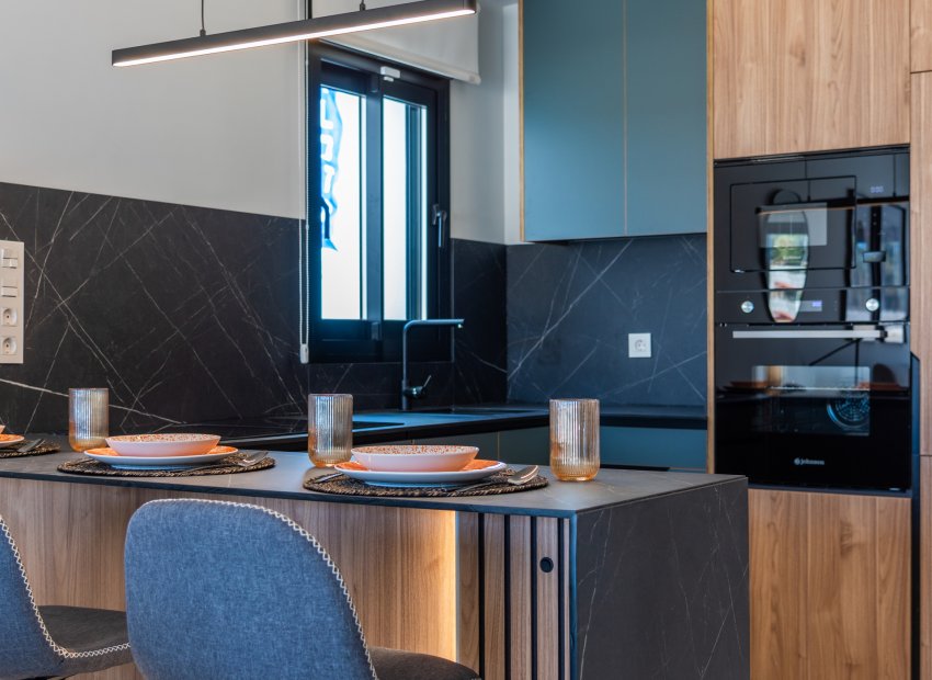 Nieuwbouw Woningen - Villa - La Finca Golf - La finca Golf