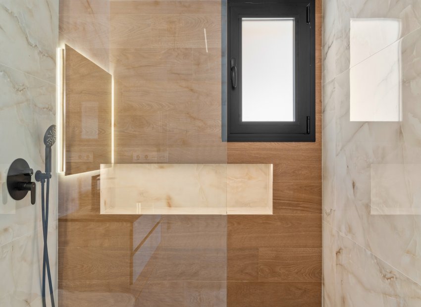 Nieuwbouw Woningen - Villa - La Finca Golf - La finca Golf