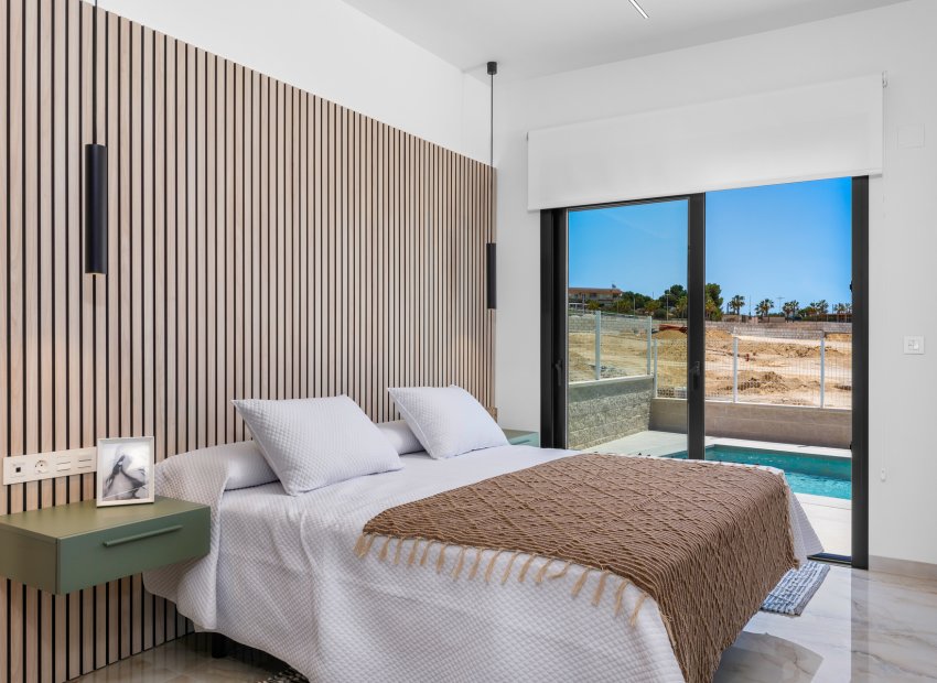 Nieuwbouw Woningen - Villa - La Finca Golf - La finca Golf