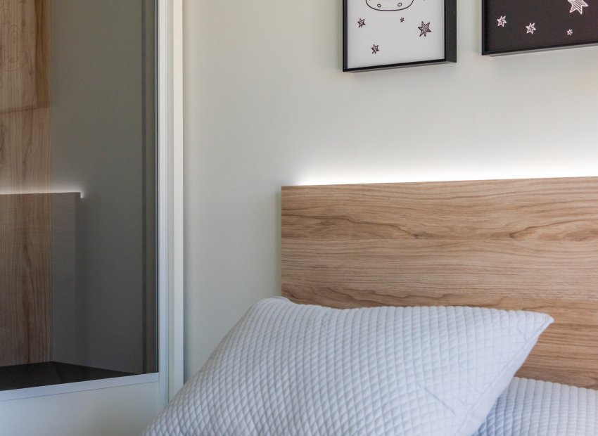 Nieuwbouw Woningen - Villa - La Finca Golf - La finca Golf