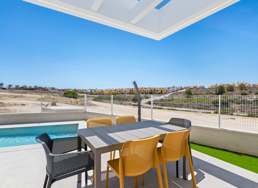 Nieuwbouw Woningen - Villa - La Finca Golf - La finca Golf