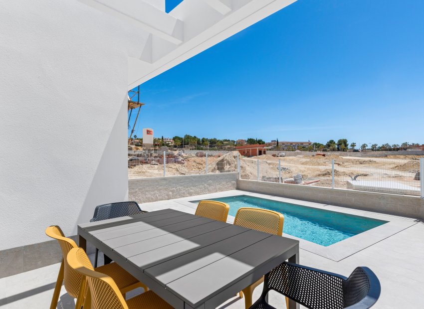 Nieuwbouw Woningen - Villa - La Finca Golf - La finca Golf