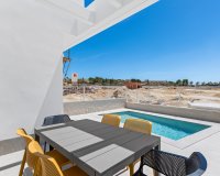 Nieuwbouw Woningen - Villa - La Finca Golf - La finca Golf
