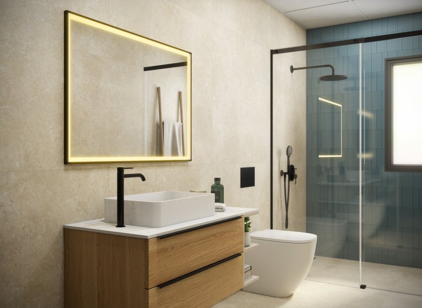 Nieuwbouw Woningen - Villa - La Finca Golf - La finca Golf