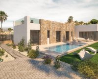 Nieuwbouw Woningen - Villa - La Finca Golf - La finca Golf