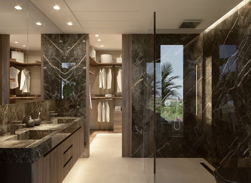 Nieuwbouw Woningen - Villa - La Finca Golf - La finca Golf