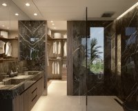 Nieuwbouw Woningen - Villa - La Finca Golf - La finca Golf