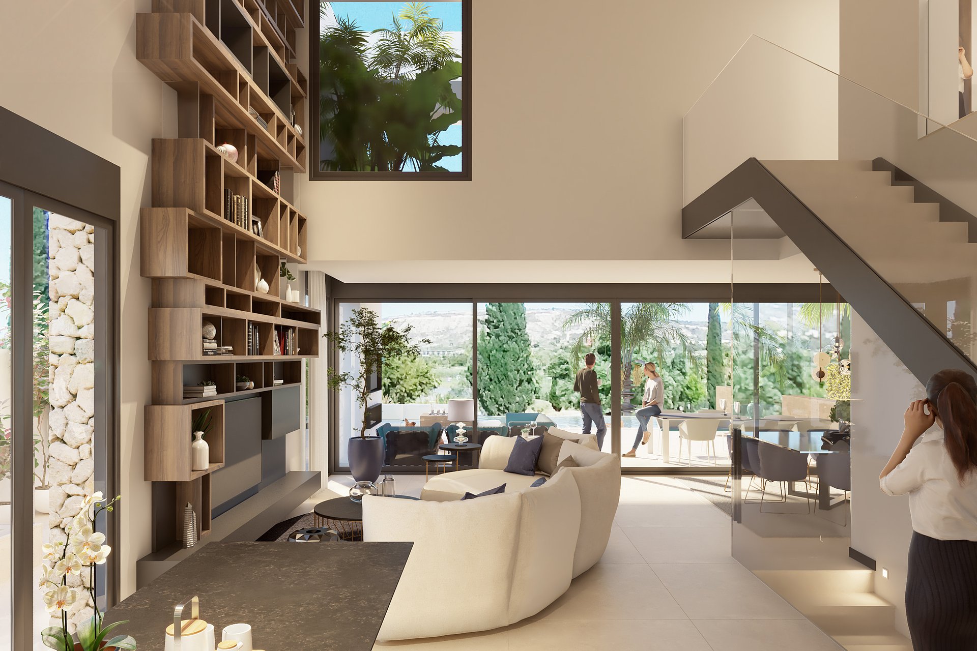 Nieuwbouw Woningen - Villa - La Finca Golf - La finca Golf