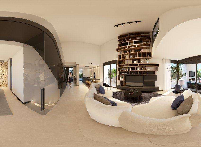 Nieuwbouw Woningen - Villa - La Finca Golf - La finca Golf