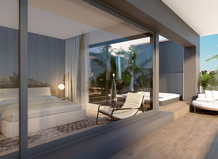 Nieuwbouw Woningen - Villa - La Finca Golf - La finca Golf