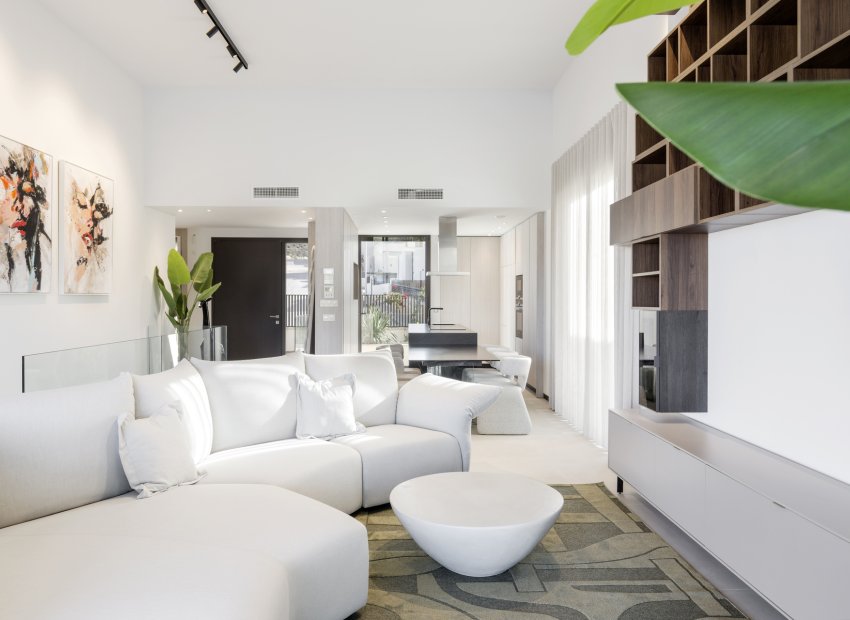 Nieuwbouw Woningen - Villa - La Finca Golf - La finca Golf