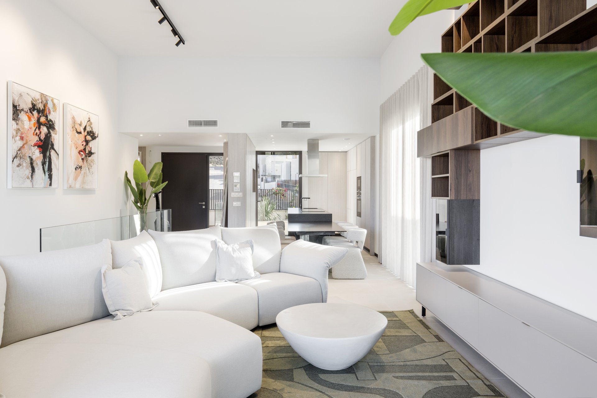 Nieuwbouw Woningen - Villa - La Finca Golf - La finca Golf