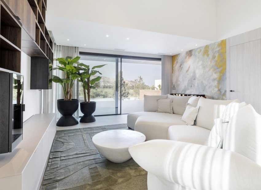 Nieuwbouw Woningen - Villa - La Finca Golf - La finca Golf