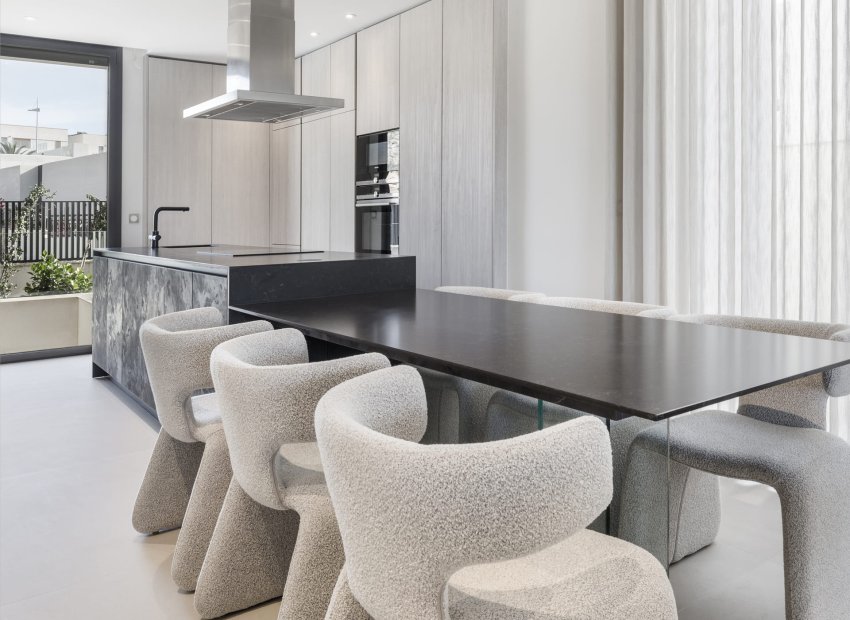 Nieuwbouw Woningen - Villa - La Finca Golf - La finca Golf