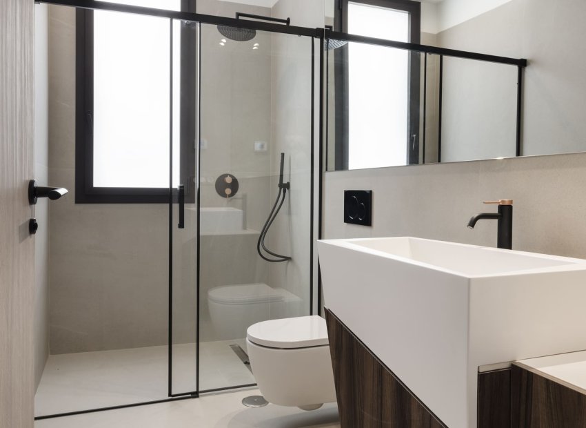 Nieuwbouw Woningen - Villa - La Finca Golf - La finca Golf