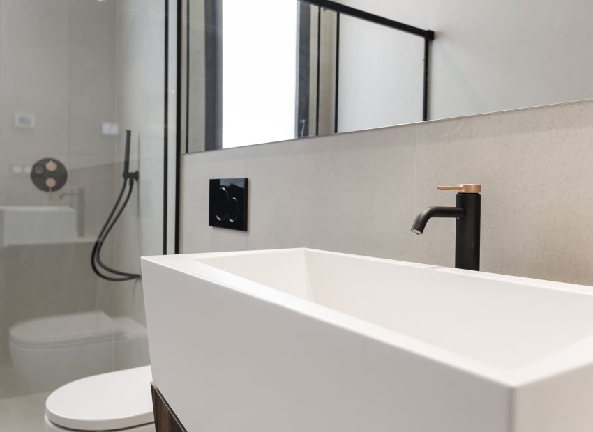 Nieuwbouw Woningen - Villa - La Finca Golf - La finca Golf