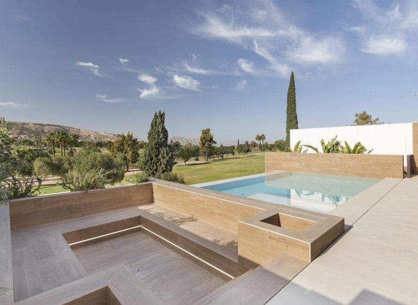 Nieuwbouw Woningen - Villa - La Finca Golf - La finca Golf