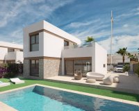 Nieuwbouw Woningen - Villa - La Finca Golf - La finca Golf