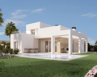 Nieuwbouw Woningen - Villa - La Finca Golf - La finca Golf