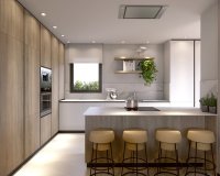 Nieuwbouw Woningen - Villa - La Finca Golf - La finca Golf