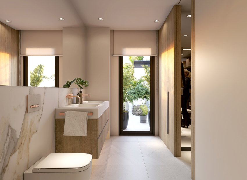 Nieuwbouw Woningen - Villa - La Finca Golf - La finca Golf