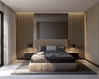 Nieuwbouw Woningen - Villa - La Finca Golf - La finca Golf