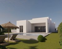 Nieuwbouw Woningen - Villa - La Finca Golf - La finca Golf