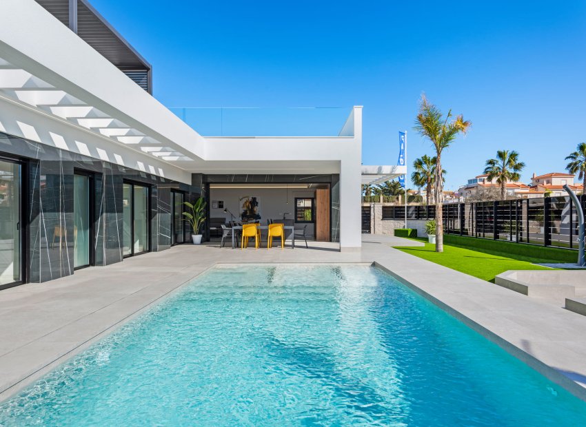 Nieuwbouw Woningen - Villa - La Finca Golf - La finca Golf